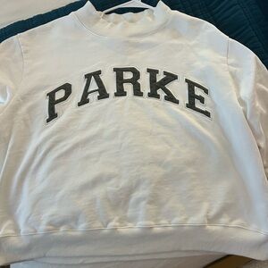 Parke sweatshirt